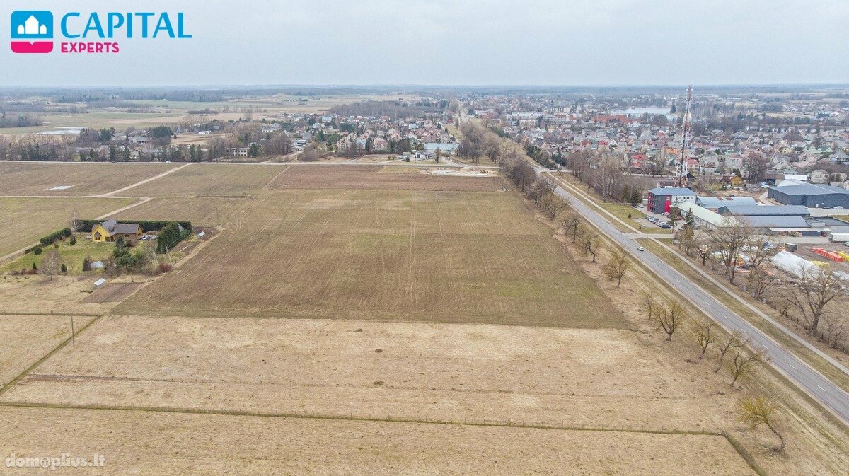 Parduodamas sklypas Širvintų rajono sav., Kabaldoje