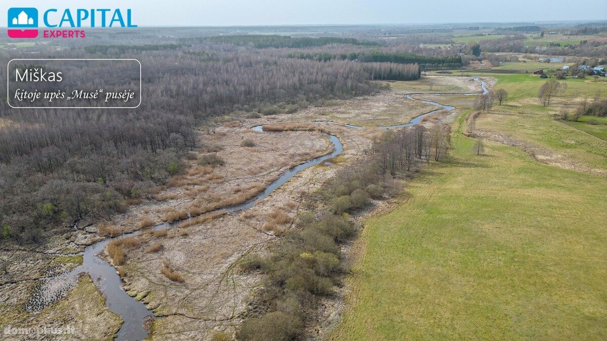 Parduodamas sklypas Širvintų rajono sav., Salos