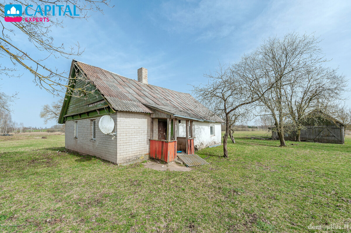 Parduodamas sklypas Širvintų rajono sav., Salos