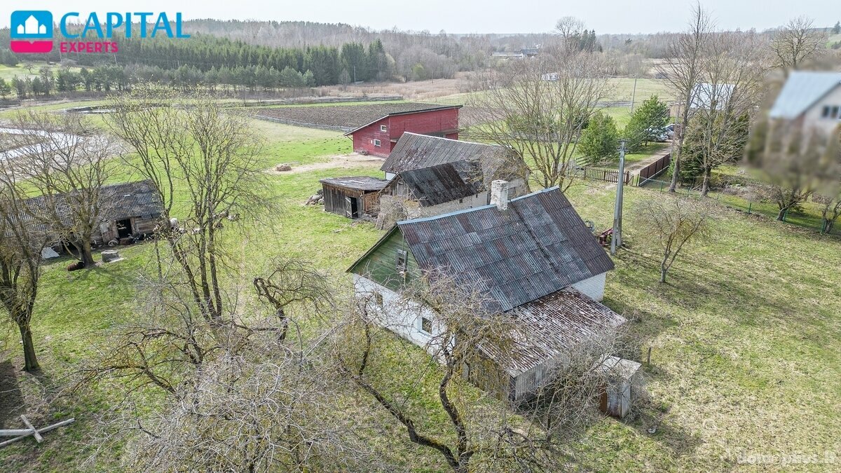 Parduodamas sklypas Širvintų rajono sav., Salos