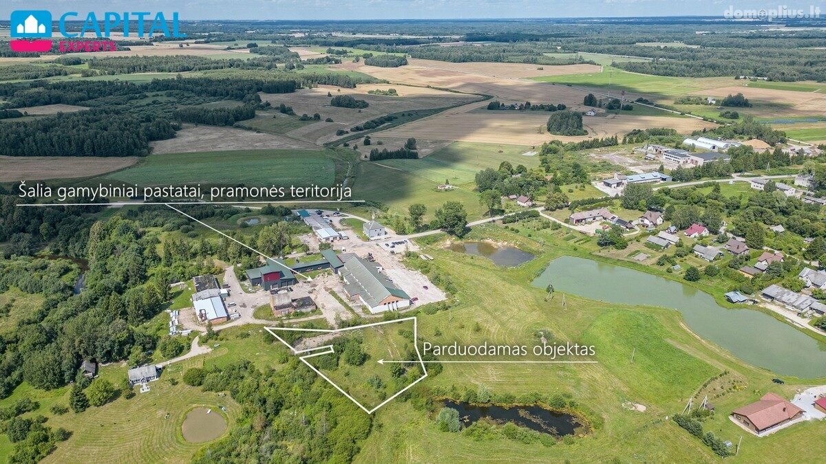 Участок Širvintų rajono sav., Družuose