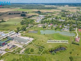 Parduodamas sklypas Širvintų rajono sav., Družuose