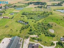 Parduodamas sklypas Širvintų rajono sav., Družuose