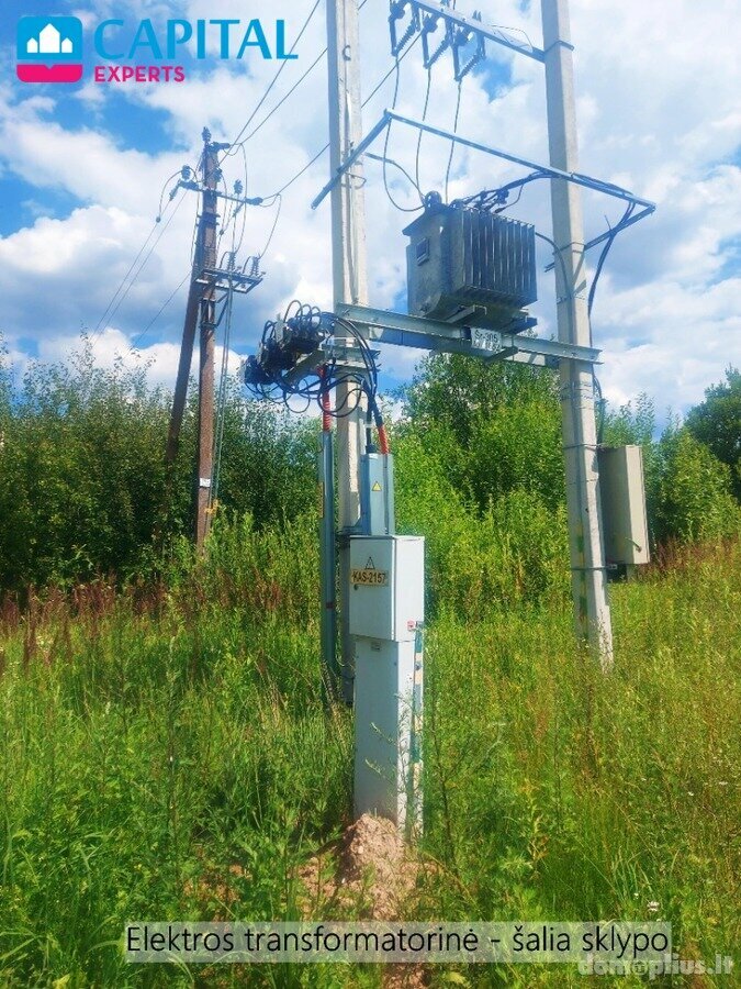 Участок Širvintų rajono sav., Družuose