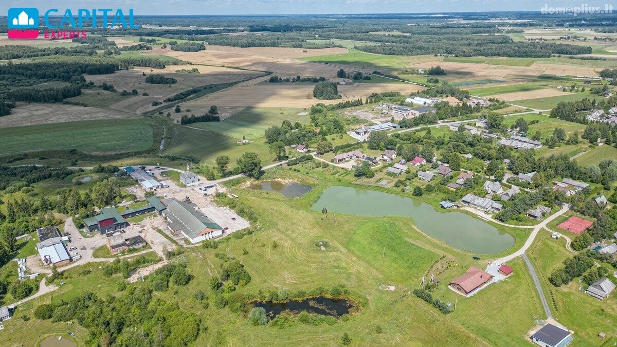 Участок Širvintų rajono sav., Družuose