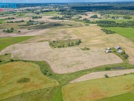 Parduodamas sklypas Širvintų rajono sav., Vazgūnuose