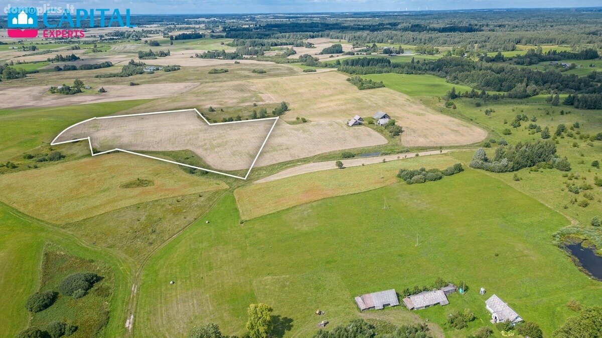 Parduodamas sklypas Širvintų rajono sav., Vazgūnuose