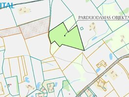 Parduodamas sklypas Širvintų rajono sav., Vazgūnuose