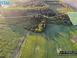 Parduodamas sklypas Širvintų rajono sav.