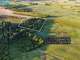 Parduodamas sklypas Širvintų rajono sav.