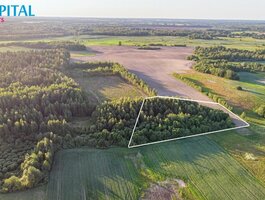 Parduodamas sklypas Širvintų rajono sav.