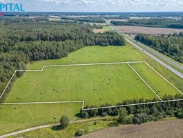 Parduodamas sklypas Širvintų rajono sav., Spadviliškiuose