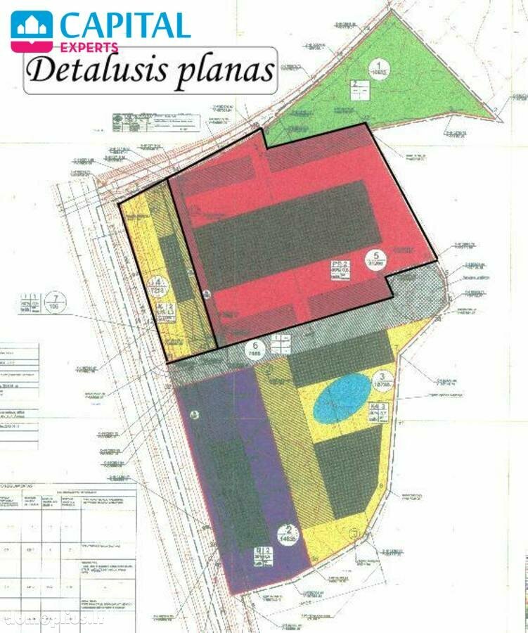 Parduodamas sklypas Širvintų rajono sav., Spadviliškiuose