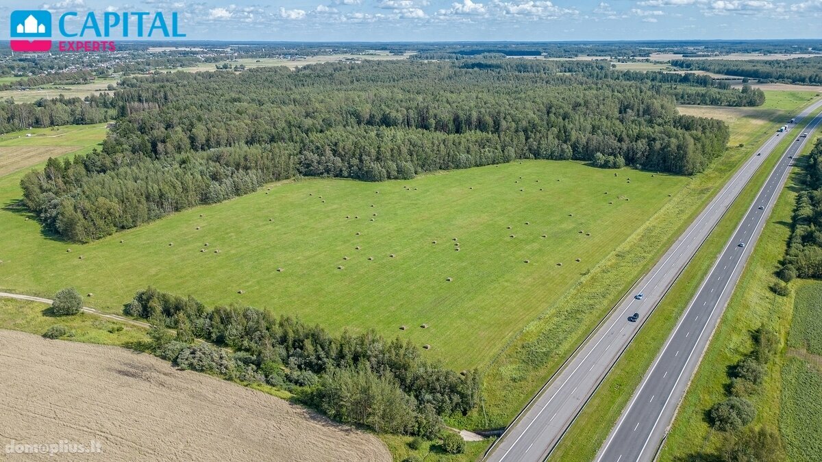 Parduodamas sklypas Širvintų rajono sav., Spadviliškiuose