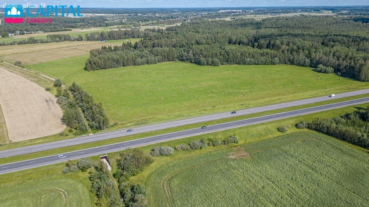 Parduodamas sklypas Širvintų rajono sav., Spadviliškiuose