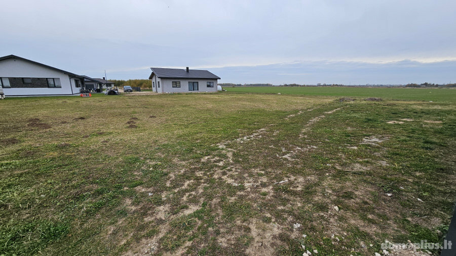 Parduodamas sklypas Panevėžio rajono sav., Stetiškiuose, Pamolainių g. 4-asis aklg.