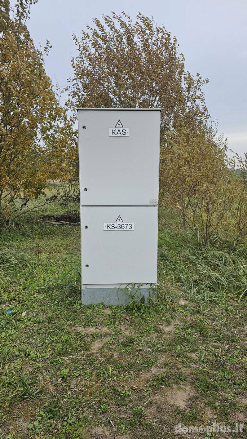 Parduodamas sklypas Panevėžio rajono sav., Stetiškiuose, Pamolainių g. 4-asis aklg.
