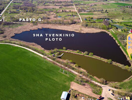 Land Vilniaus rajono sav., Rukainiuose, Pašto g.