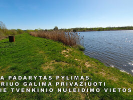 Parduodamas sklypas Vilniaus rajono sav., Rukainiuose, Pašto g.