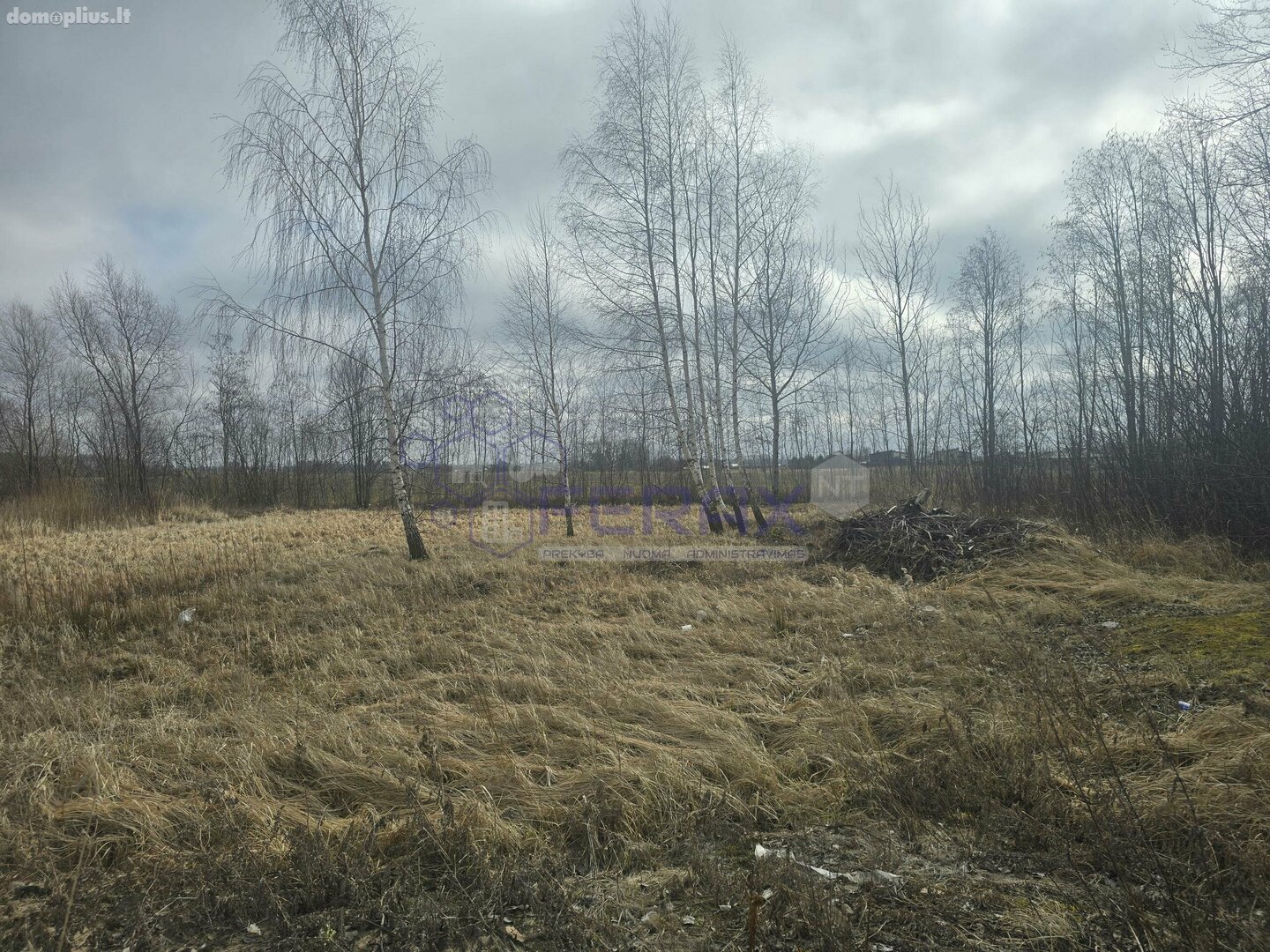 Участок Šiaulių rajono sav., Raizgiuose, Žvejonės g.