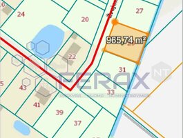Parduodamas sklypas Šiaulių rajono sav., Raizgiuose, Žvejonės g.