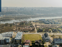 Parduodamas sklypas Kaune, Vilijampolėje, A. Strazdo g.