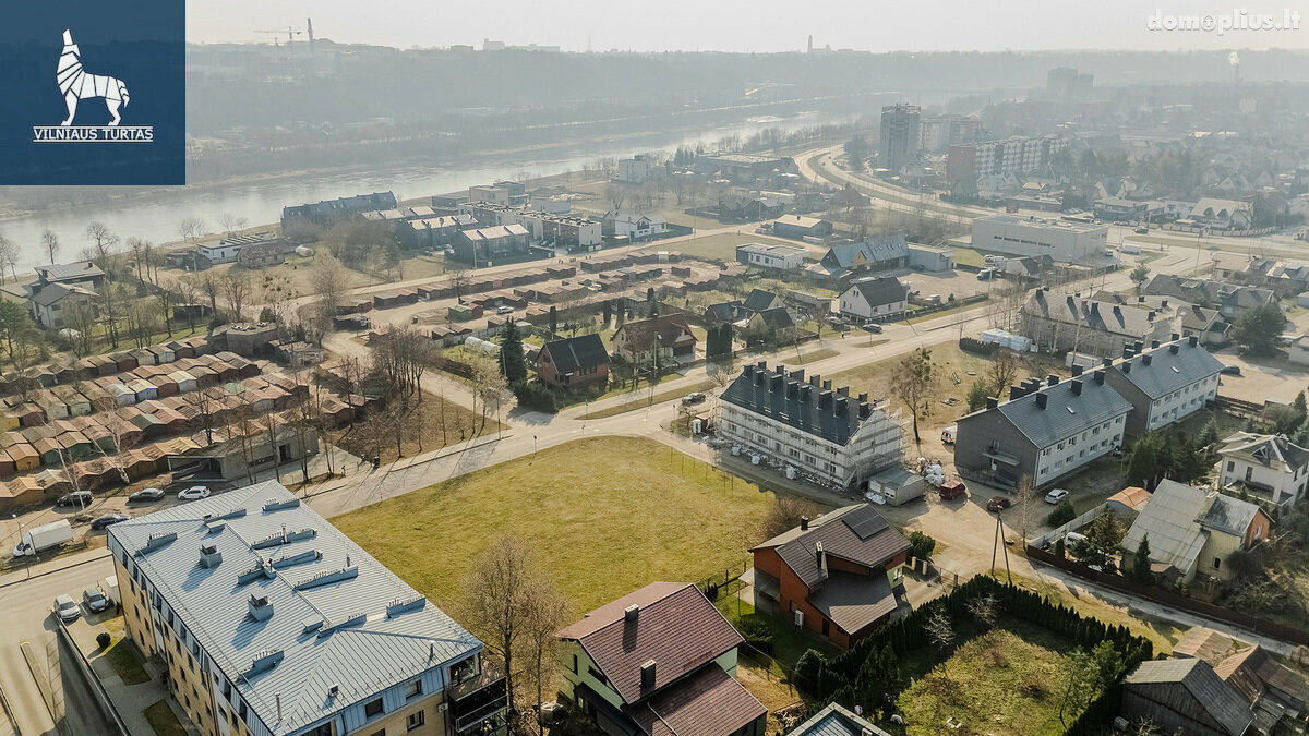 Land for sale Kaune, Vilijampolėje, A. Strazdo g.