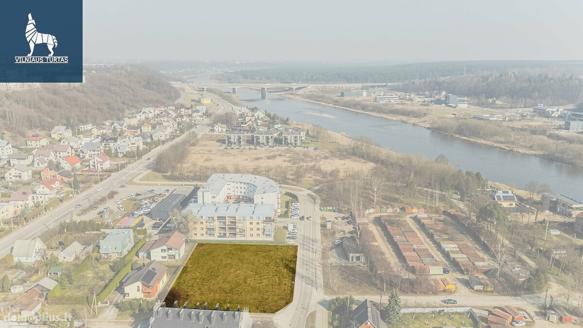 Участок Kaune, Vilijampolėje, A. Strazdo g.