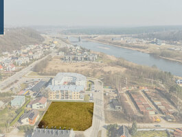 Участок Kaune, Vilijampolėje, A. Strazdo g.