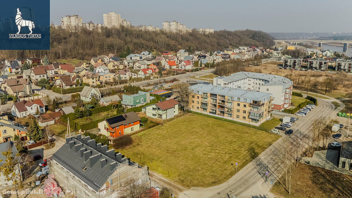 Участок Kaune, Vilijampolėje, A. Strazdo g.