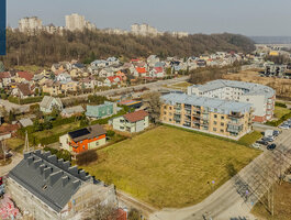 Участок Kaune, Vilijampolėje, A. Strazdo g.