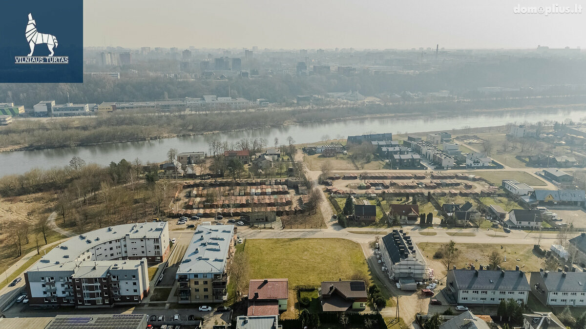 Участок Kaune, Vilijampolėje, A. Strazdo g.