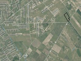 Участок Klaipėdos rajono sav., Klemiškė II