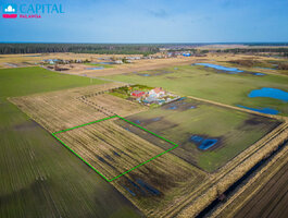 Land for sale Kretingos rajono sav., Užpelkiuose