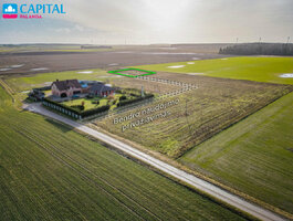 Land for sale Kretingos rajono sav., Užpelkiuose