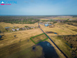 Land for sale Kretingos rajono sav., Užpelkiuose