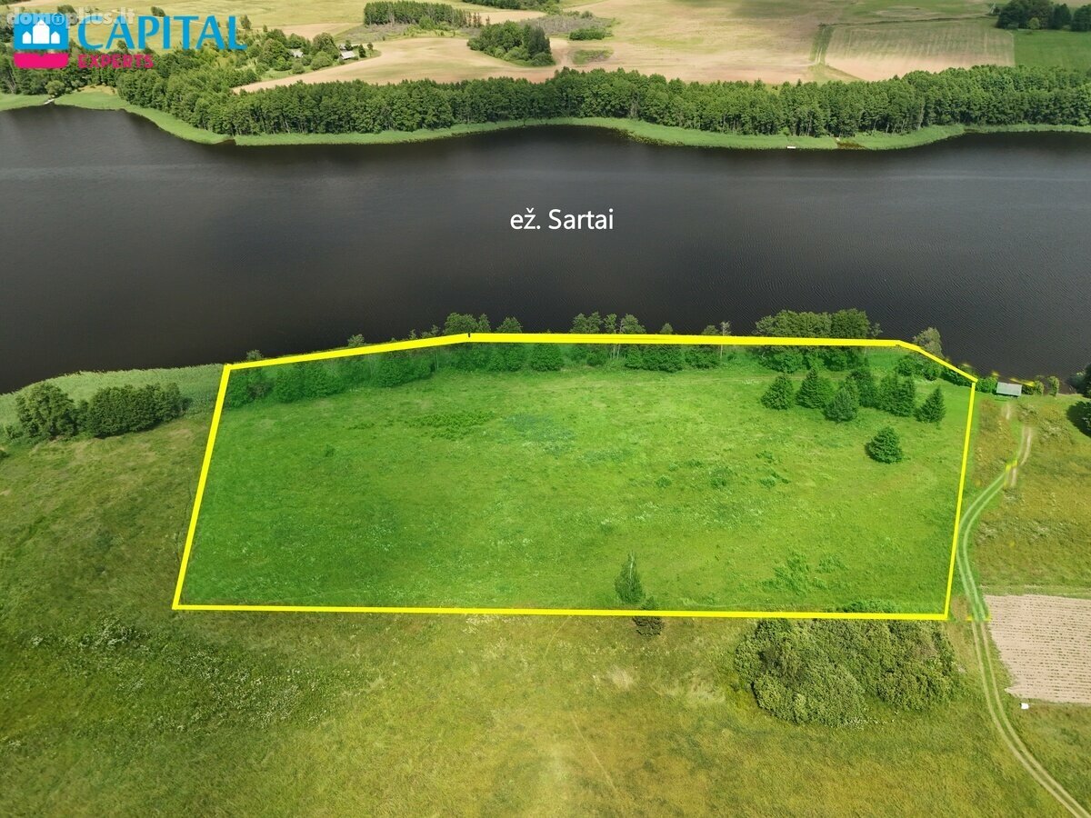Land for sale Rokiškio rajono sav., Anapolyje
