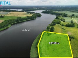 Land for sale Rokiškio rajono sav., Anapolyje