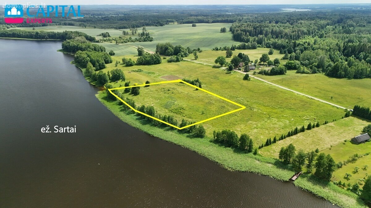 Land for sale Rokiškio rajono sav., Anapolyje