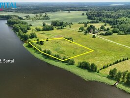 Land for sale Rokiškio rajono sav., Anapolyje
