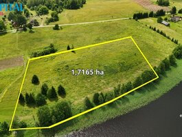 Land for sale Rokiškio rajono sav., Anapolyje