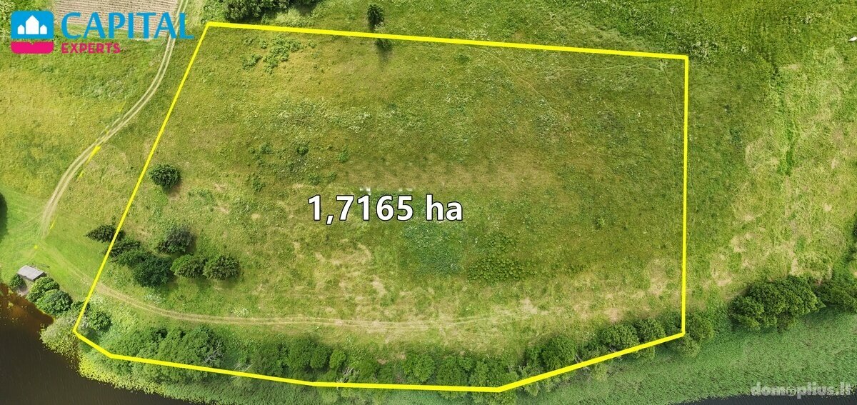 Land for sale Rokiškio rajono sav., Anapolyje