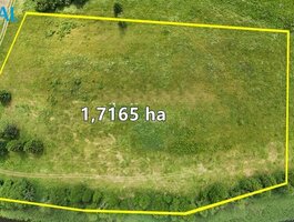 Land for sale Rokiškio rajono sav., Anapolyje