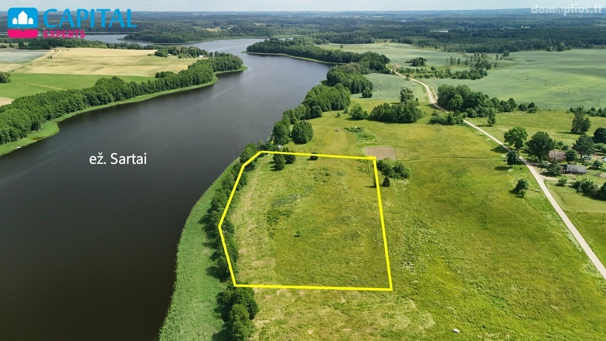 Land for sale Rokiškio rajono sav., Anapolyje