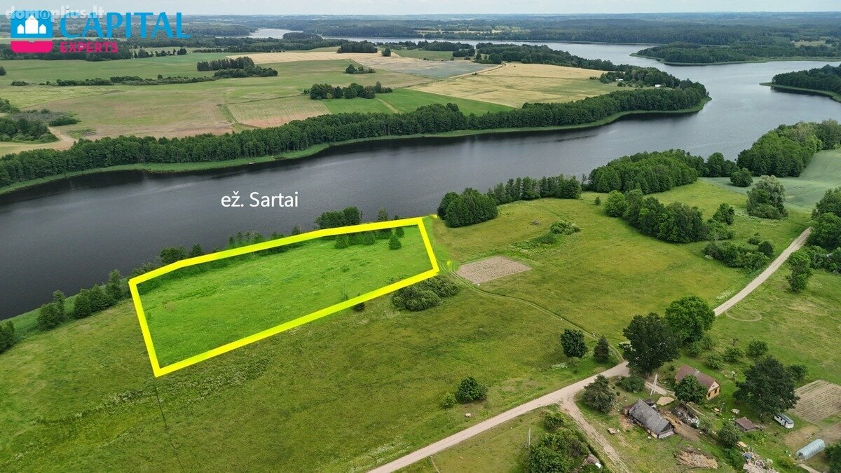 Land for sale Rokiškio rajono sav., Anapolyje