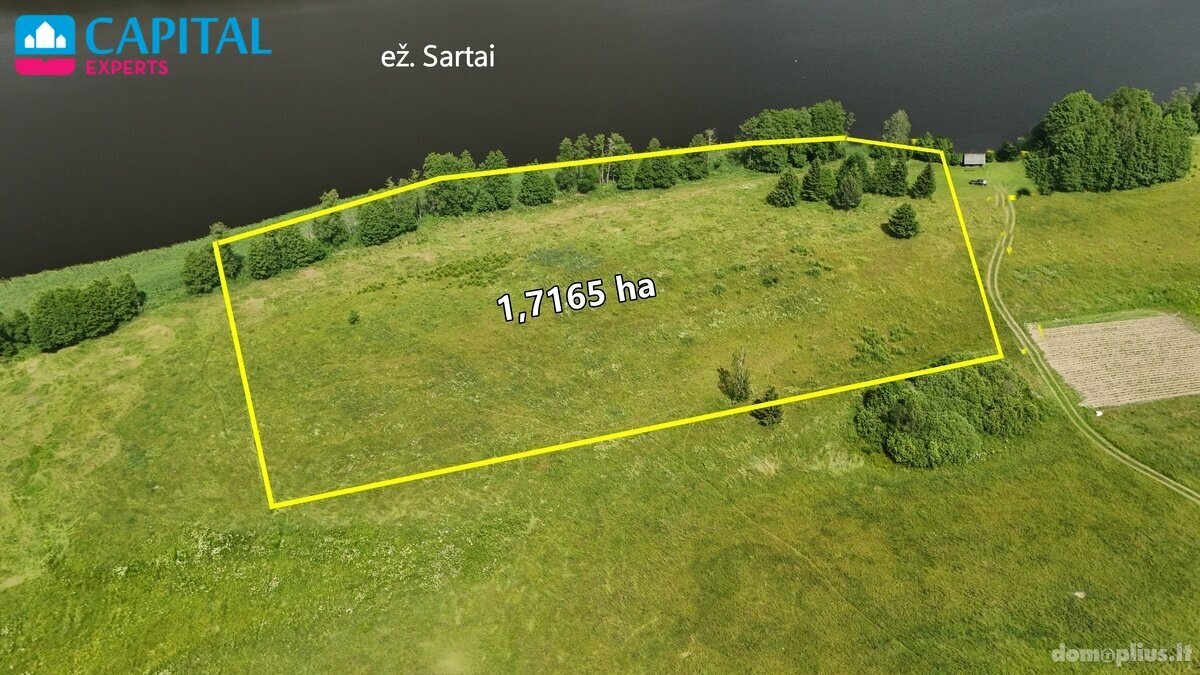 Land for sale Rokiškio rajono sav., Anapolyje