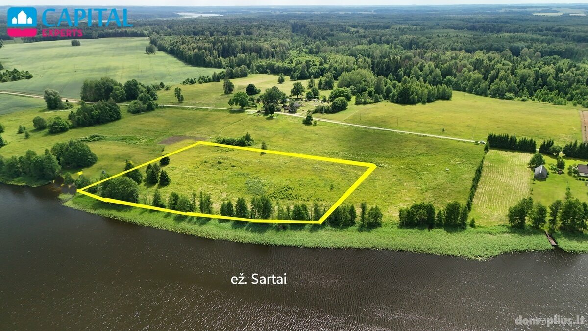 Land for sale Rokiškio rajono sav., Anapolyje