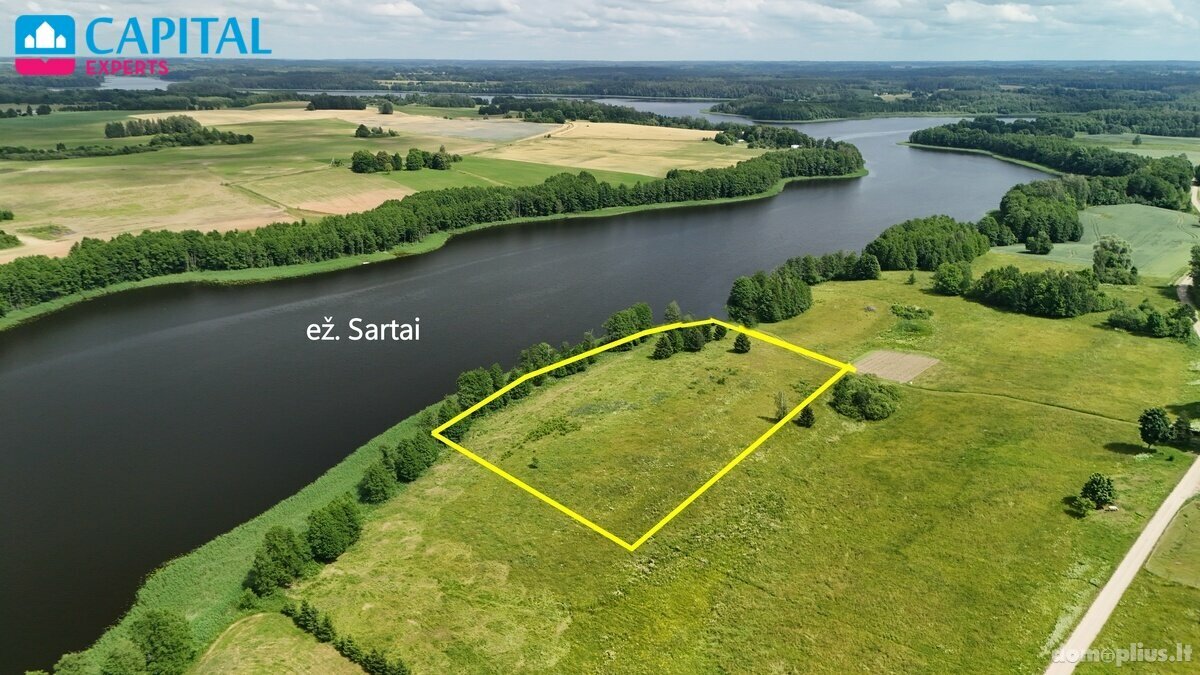 Land for sale Rokiškio rajono sav., Anapolyje