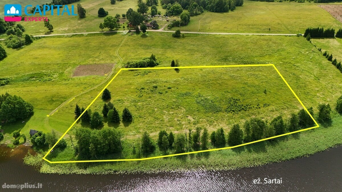 Land for sale Rokiškio rajono sav., Anapolyje