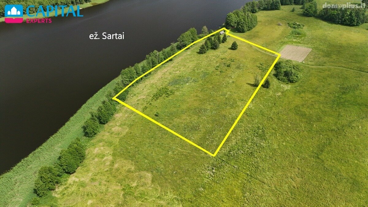 Land for sale Rokiškio rajono sav., Anapolyje